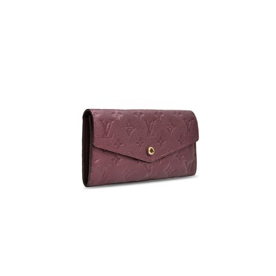 LOUIS VUITTON SARAH WALLET M82257 (19*10.5*2cm)